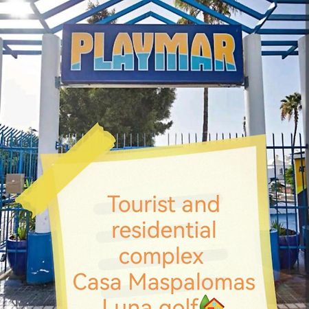 Maspalomas Bruschi Golf 外观 照片