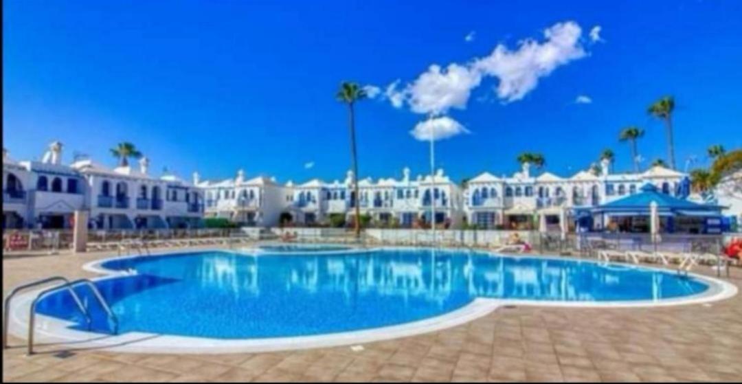 Maspalomas Bruschi Golf 外观 照片